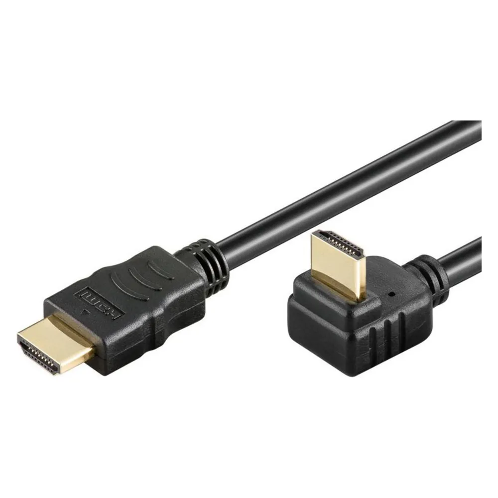 MicroConnect HDMI High Speed cable, 2m (2 m)