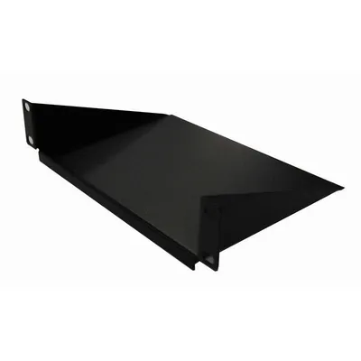 Festes Microconnect-Tray für Rack-Schrank 255 mm
