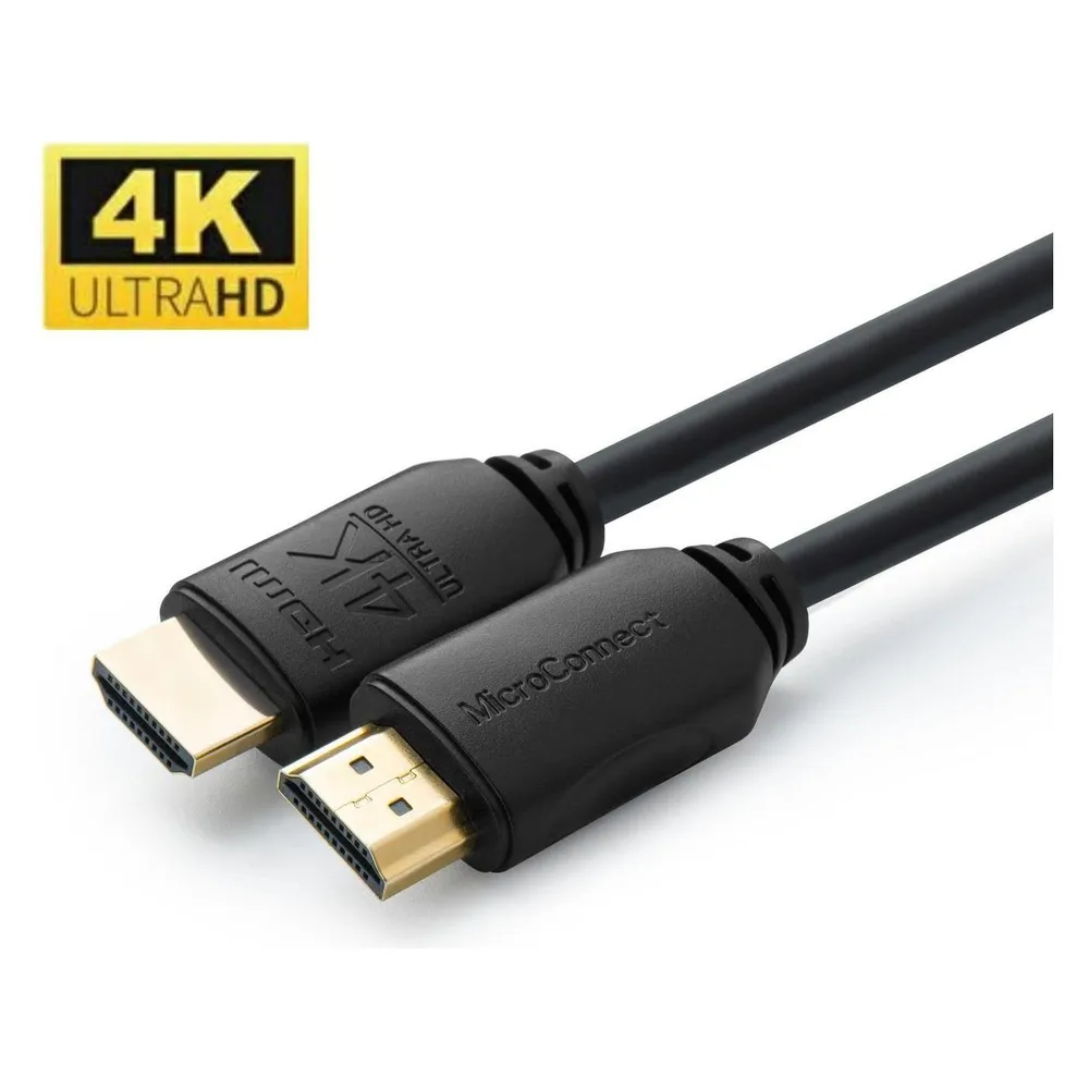 MicroConnect HDMI – HDMI (20 m)