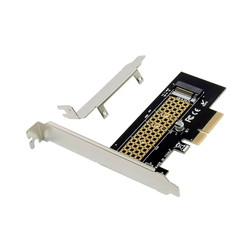 Adapter MicroConnect MC-PCIE-NVME-SSDADAPT PCIe 3.0 M.2 NVMe intern