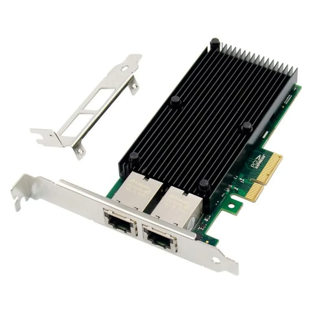 MicroConnect MC-PCIE-X550 Netzwerkkarte Eingebaut Ethernet 10000 Mbit/s