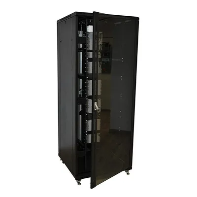 MicroConnect 19" 27HE 600x800 Rackschrank
