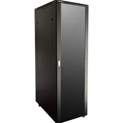 MicroConnect NCB42-810-CAA Rackschrank 19" 42U 800x1000 Schwarz