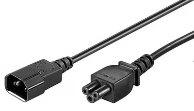 MicroConnect-Stromkabel C5-C14 1,8 m