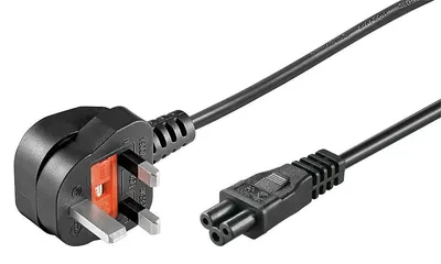 Kabel MicroConnect PE090818 2 m Stecker Typ G an C5 250 V 13 A