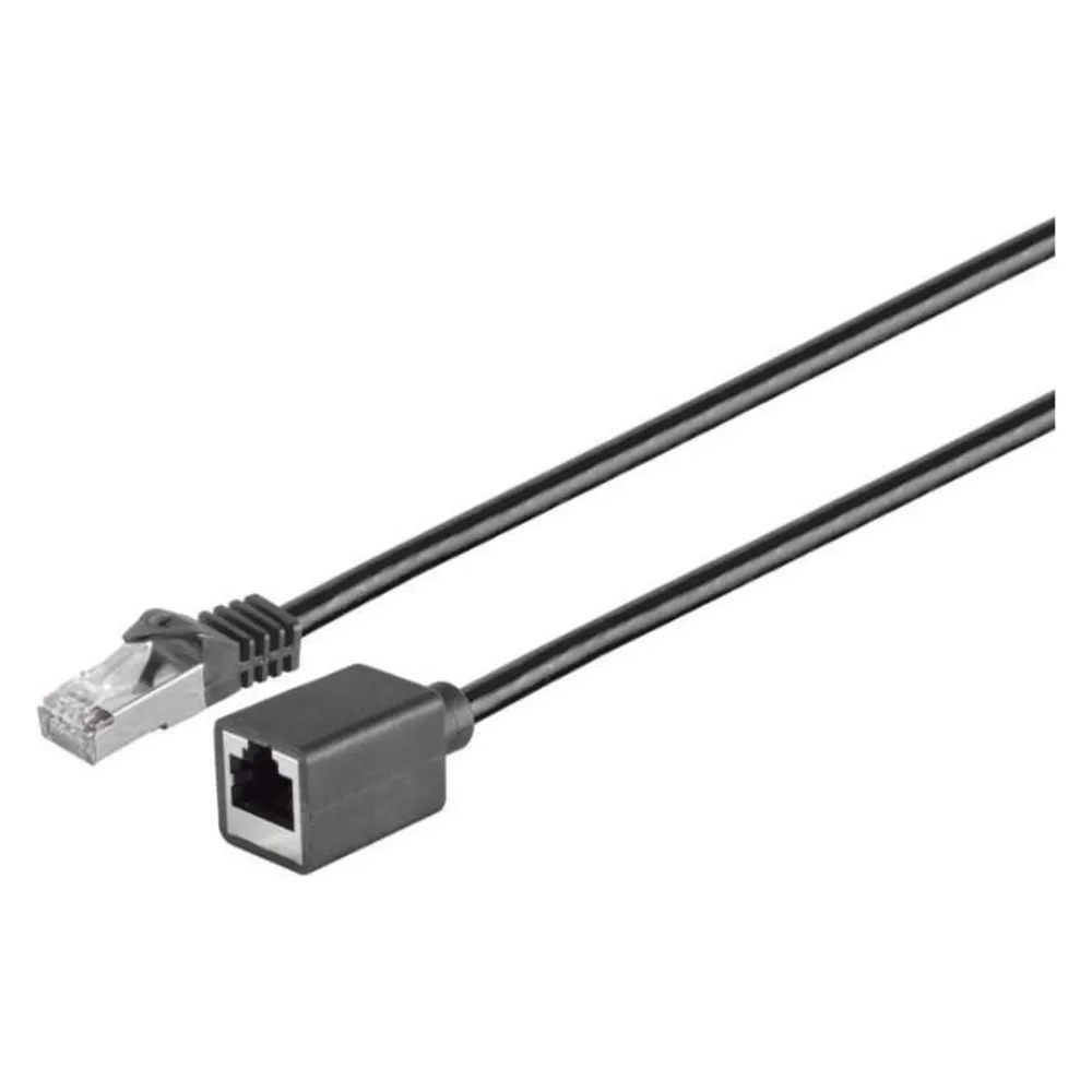 MicroConnect F/UTP CAT6 Extension cable 2m