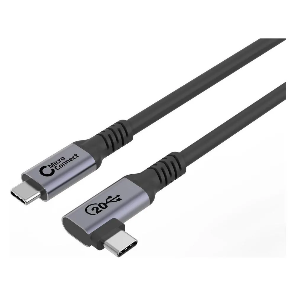 MicroConnect USB Typ C – USB Typ C (4 m, USB 3.2 Gen 2x2, 100 W)