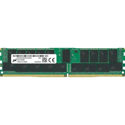 Memoria RAM Micron MTA18ASF4G72PDZ-3G2R 32GB 1x32GB DDR4 3200MHz CL22 ECC Registered DIMM