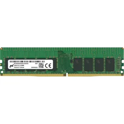 Memoria RAM Micron MTA9ASF2G72AZ-3G2R 16GB 1x16GB DDR4 3200MHz CL22 ECC UDIMM