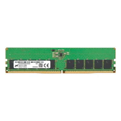 Memoria RAM Micron MTC10C1084S1EC56BR 16GB 1x16GB DDR5 5600MHz CL46 ECC Unbuffered