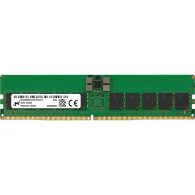 Memoria RAM Micron MTC20F1045S1RC48BA2R 32GB 1x32GB DDR5 4800MHz CL40 RDIMM Registered