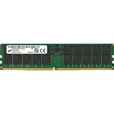 Memoria RAM Micron MTC40F2046S1RC48BA1R 64GB 1x64GB DDR5 4800MHz CL40 RDIMM Registered