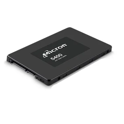 Disco Duro Micron 5400 MAX 1,92TB SSD 2,5 Zoll SATA 6 Gbit/s AES-256