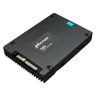 Micron 7450 PRO U.3 PCI Express 4.0 3D TLC NAND NVMe (1920 GB, 2.5")