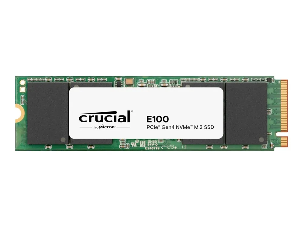 Micron Crucial E100 | ct1000e100ssd8-t | SSD - 1 TB