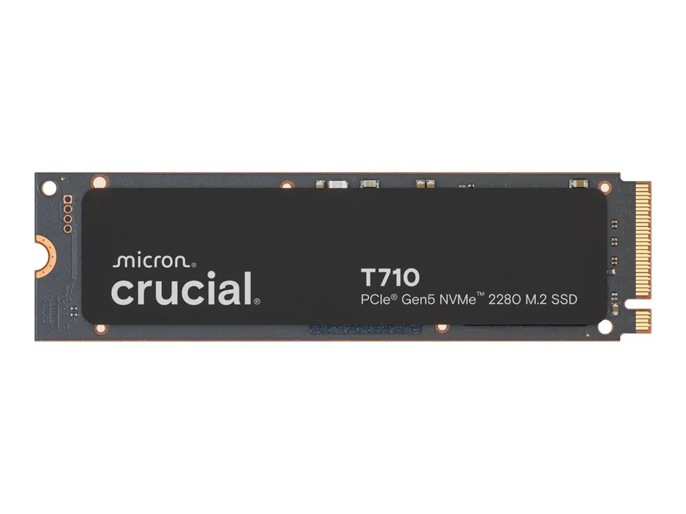 Micron Crucial T710 | ct1000t710ssd8-t | SSD - verschlüsselt