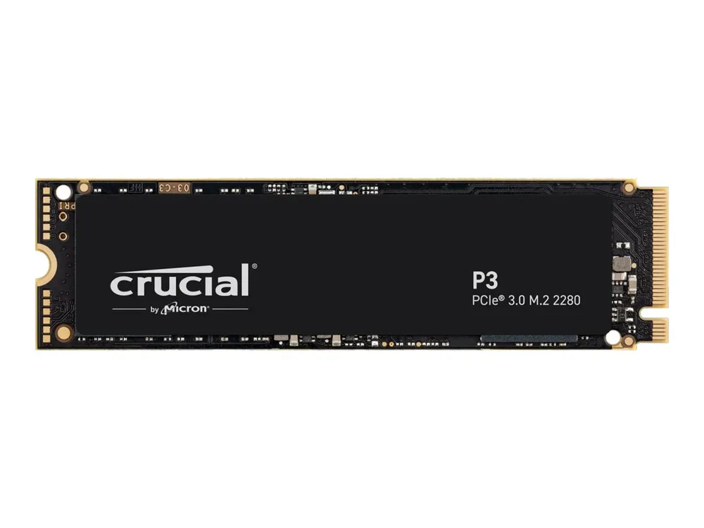 Micron Crucial P3 | ct4000p3ssd801 | SSD - 4 TB