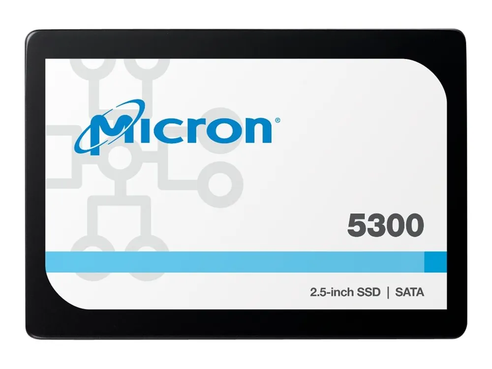 Micron 5300 PRO | mtfddak240tds-1aw1zabyy | SSD - 240 GB