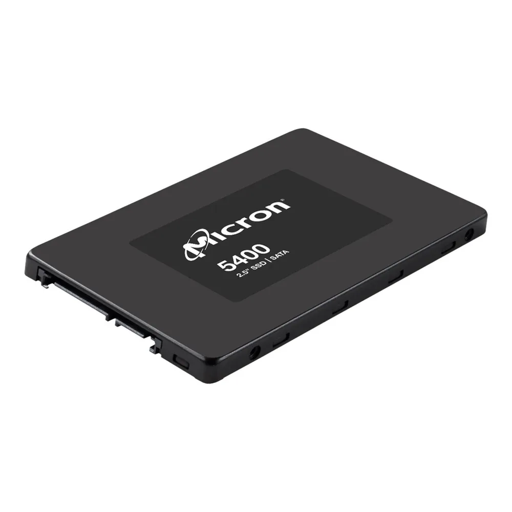Micron 5400 PRO MTFDDAK480TGA-1BC1ZABYYR 480GB 1.48 DWPD/5J 2.5&quot 63.5mm SSD | mtfddak480tga-1bc1zabyyr-used |