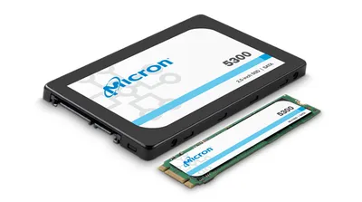 Micron 5300 PRO | mtfddav240tds-1aw1zabyy | SSD - 240 GB