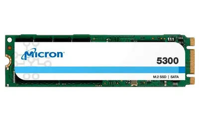 Micron 5300 Boot | mtfddav240tdu-1aw1zabyyr | SSD - 240 GB