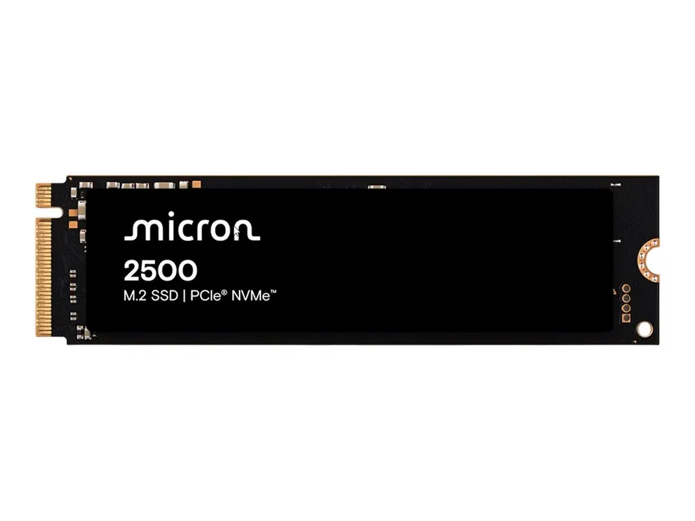 Micron 2500 | mtfdkba2t0qgn-1bn1aabyyr | SSD - 2 TB