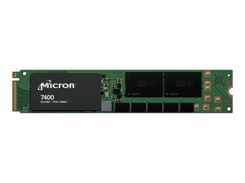 Micron 7400 PRO | mtfdkbg1t9tdz-1az1zabyyr | SSD - 1.92 TB