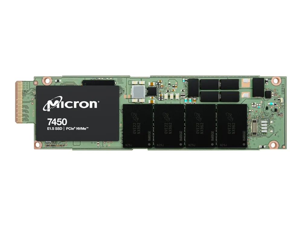 Micron 7450 PRO | mtfdkbz1t9tfr-1bc15abyyr | SSD - Enterprise