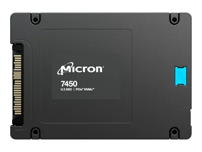 Micron 7450 PRO | mtfdkcb1t9tfr-1bc15abyyr | SSD - Read Intensive