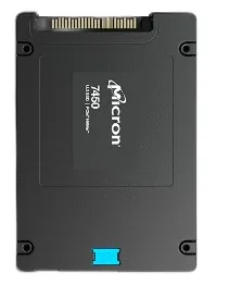 Micron 7450 PRO | mtfdkcb7t6tfr-1bc15abyyr | SSD - Enterprise