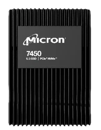 Micron 7450 MAX | mtfdkcc1t6tfs-1bc15abyyr | SSD - verschlüsselt