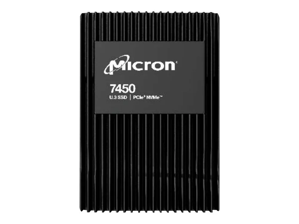 Micron 7450 PRO | mtfdkcc1t9tfr-1bc15abyyr | SSD - Enterprise