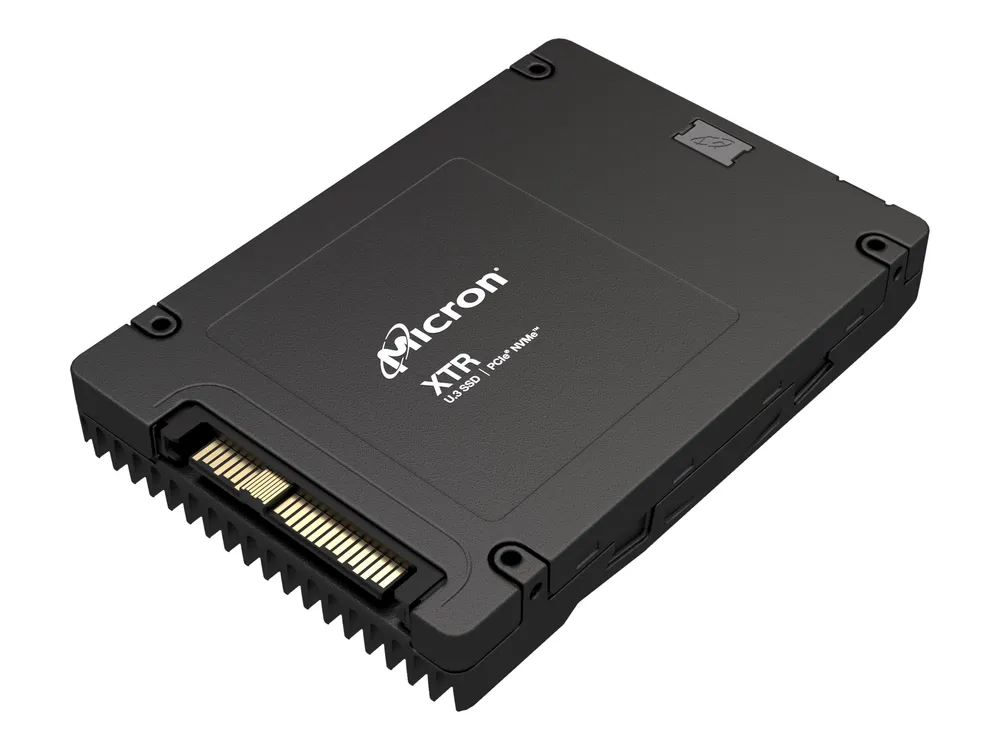 Micron XTR | mtfdkcc1t9tfr-1bc1zheyyr | SSD - Enterprise