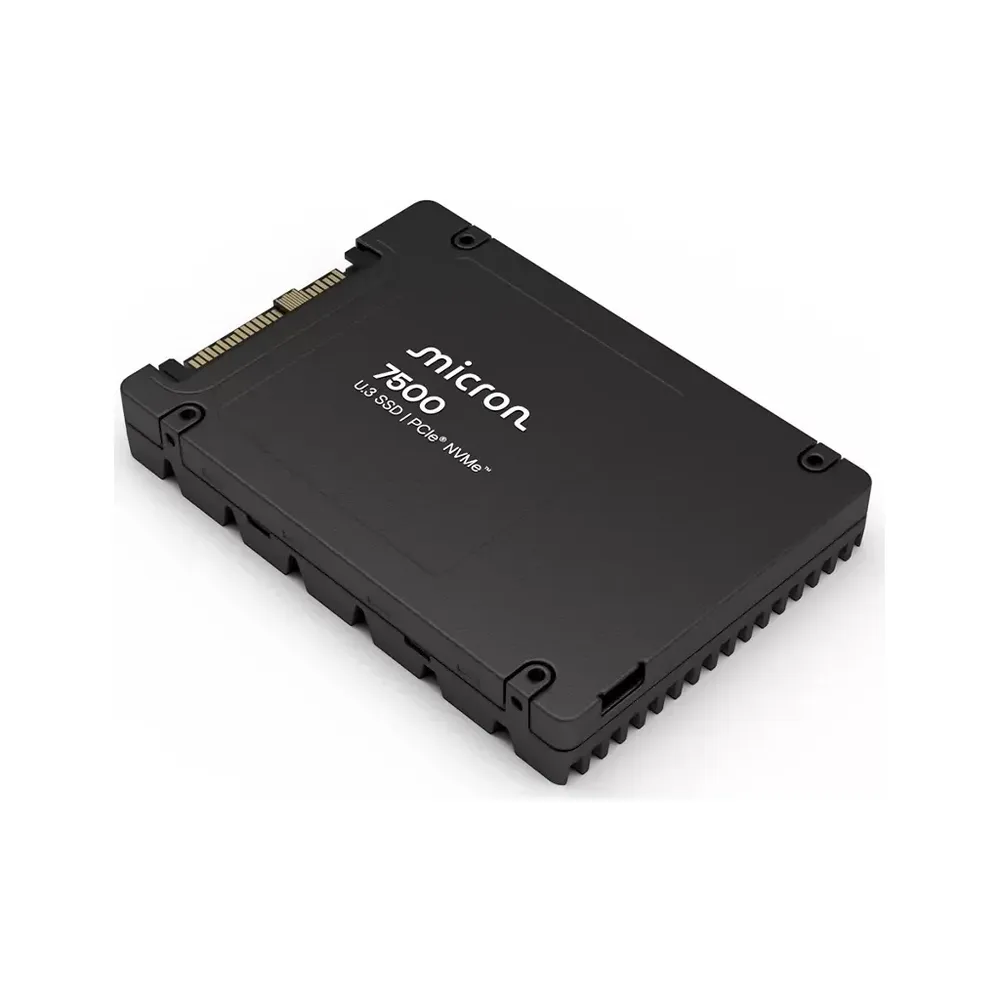 Micron 7500 PRO | mtfdkcc7t6tgp-1bk1jabyy | SSD - Read Intensive