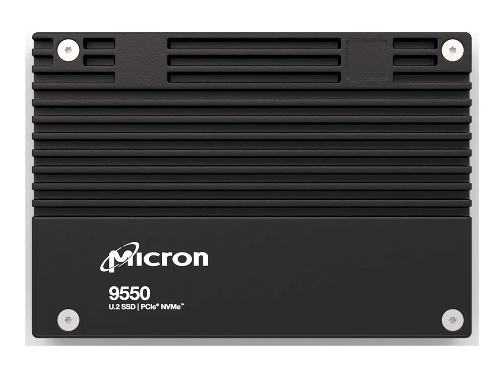 Micron 9550 MAX | mtfdlal12t8thb-1bk1dabyyr | SSD - Mixed Use