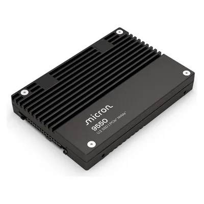 Micron 9550 PRO 15360GB NVMe U.2 SSD