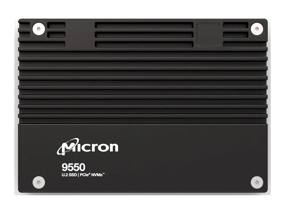 Micron 9550 MAX | mtfdlal25t6thb-1bk1dabyyr | SSD - Enterprise