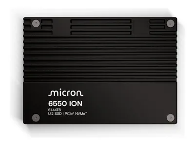 Micron 6550 ION | mtfdlal30t7thl-1bk1dfcyyr | SSD - Enterprise