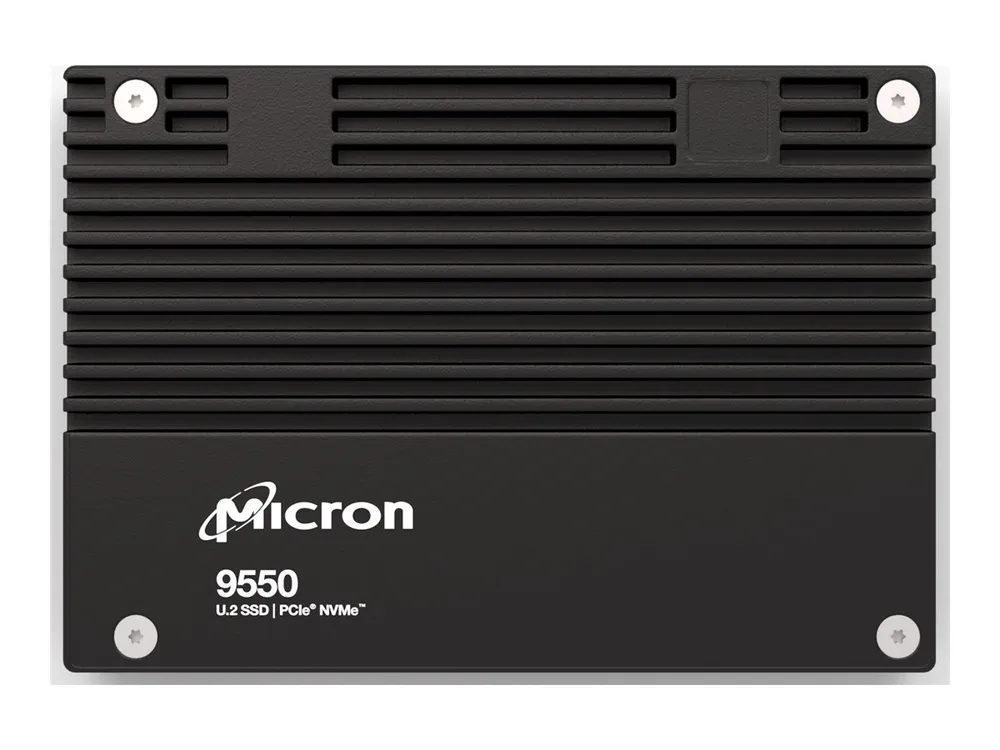 Micron 9550 MAX | mtfdlal3t2thb-1bk1dabyyr | SSD - Enterprise