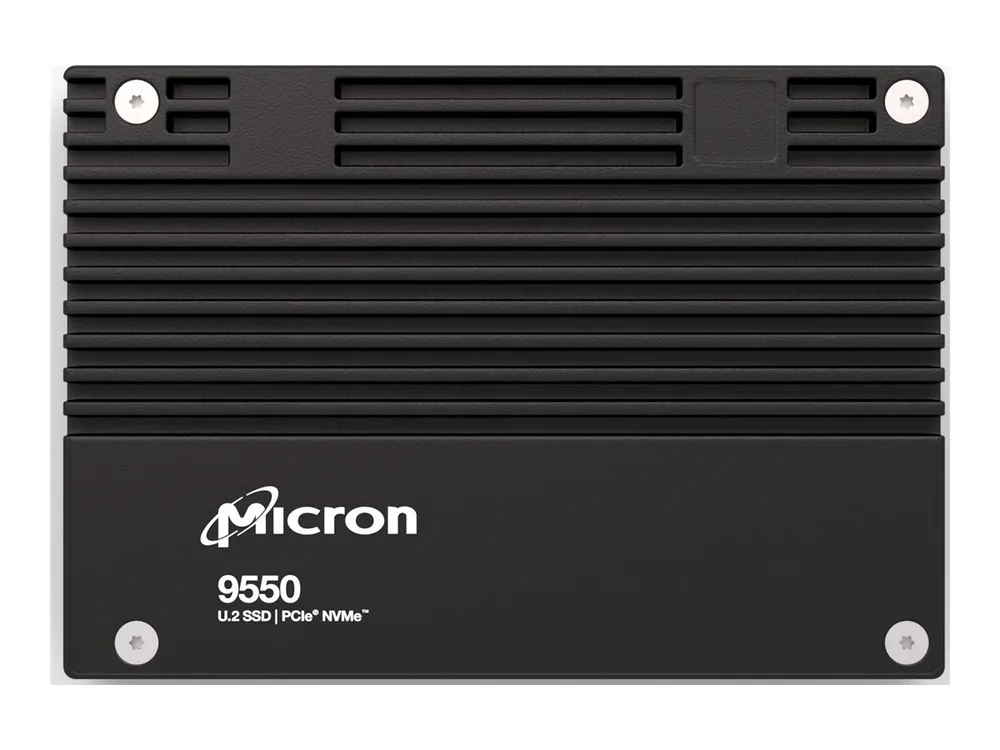 Micron 9550 PRO | mtfdlal3t8tha-1bk1dabyyr | SSD - Enterprise
