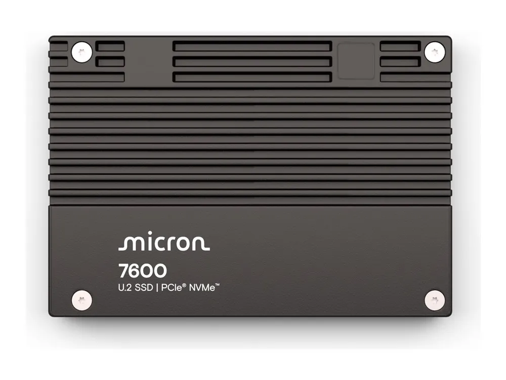 Micron 7600 PRO | mtfdlal3t8thg-1bp1dfcyyt | SSD - Read Intensive