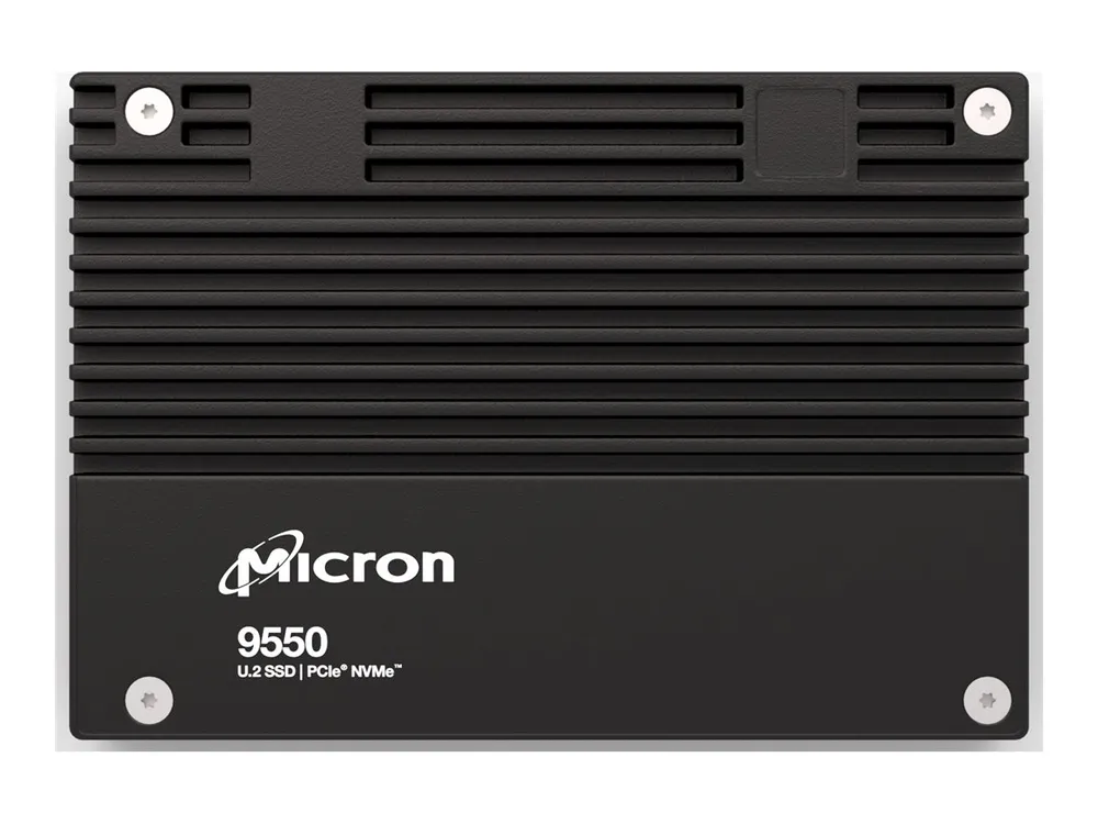 Micron 9550 MAX | mtfdlal6t4thb-1bk1dabyyt | SSD - Mixed Use