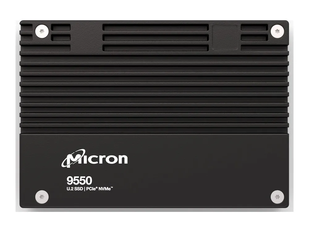 Micron 9550 PRO | mtfdlal7t6tha-1bk1dabyyr | SSD - Enterprise