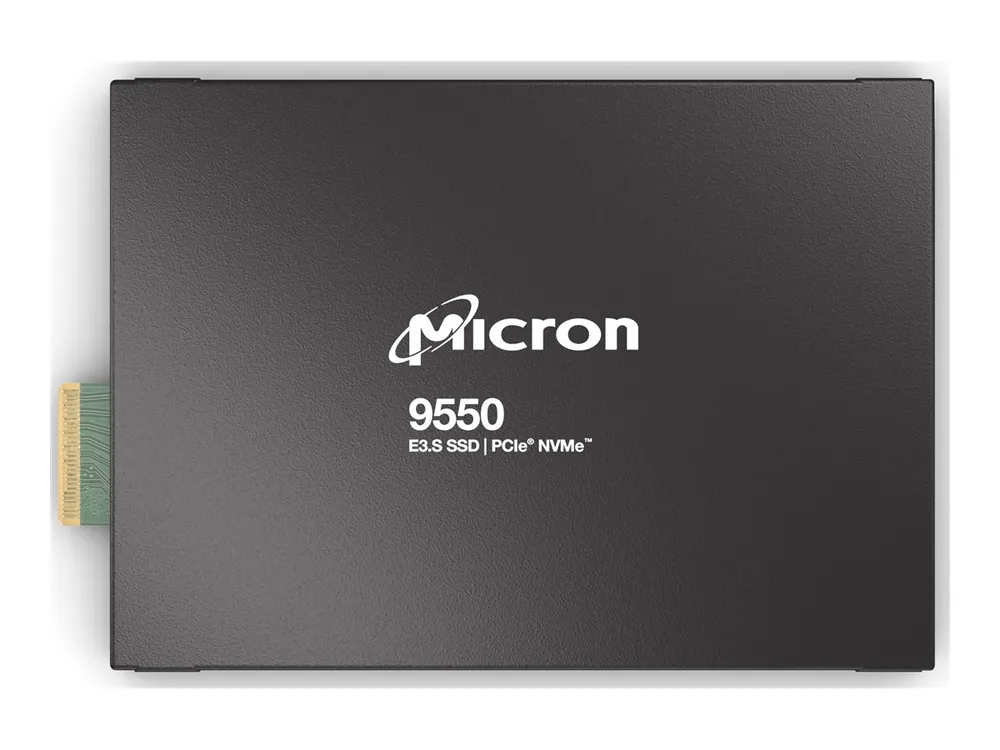 Micron 9550 MAX | mtfdlbq25t6thb-1bk1dabyyt | SSD - Enterprise