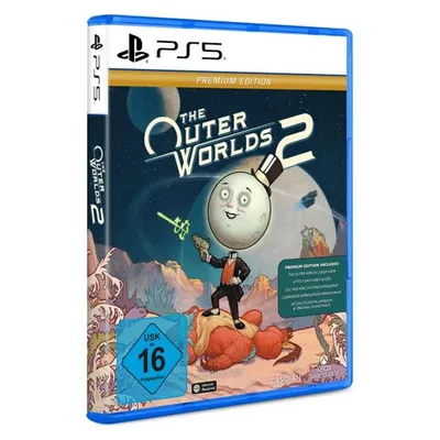 The Outer Worlds 2 Premium Edition PS5