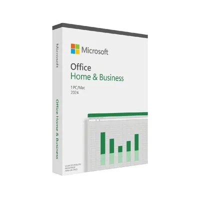 Office Suite Microsoft Office Home & Business 2024 1 Lizenz ESD Download