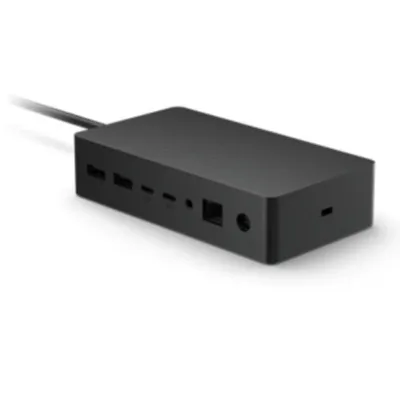 Dock Microsoft Surface Dock 2 USB-C 3.1 Gigabit Ethernet Schwarz