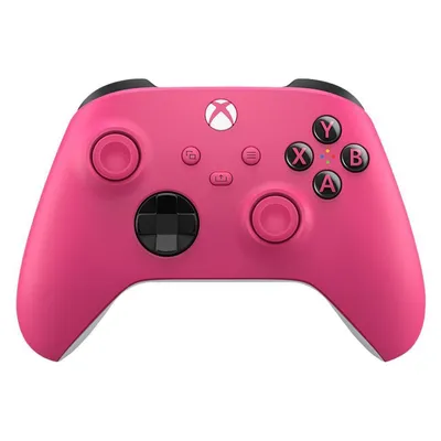 Gamepad Microsoft Xbox Wireless Controller Rosa Weiß Bluetooth Ergonomisch