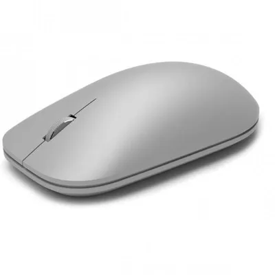 Microsoft Surface Mouse BlueTrack Bluetooth-Maus Grau