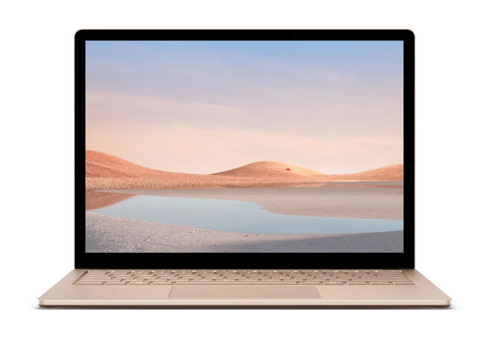 Microsoft Surface Laptop 4 Sandstein | 5f1-00061 | 13.5" Touch - Core i7-1185G7